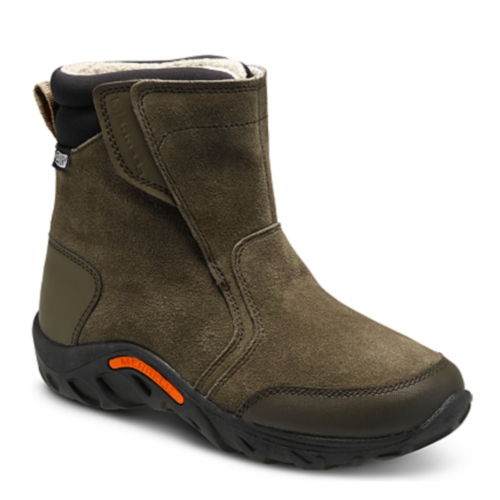 Big Kids Merrell Boots